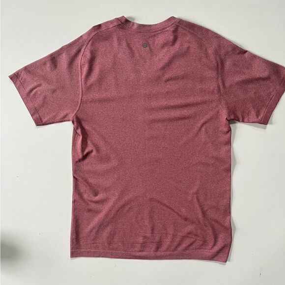 Lululemon Metal Vent Short Sleeve V Small - Picture 7 of 8